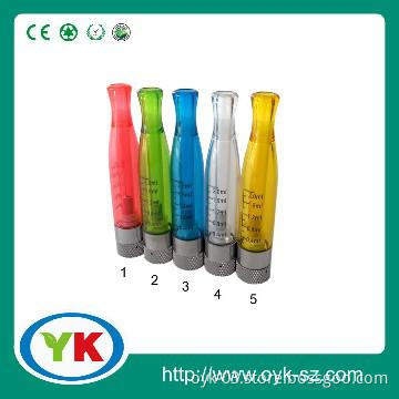Colorful H2 tank with bottom heating design